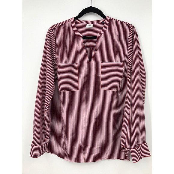 Cabi Franklin Blouse #5335 size small - Picture 2 of 5